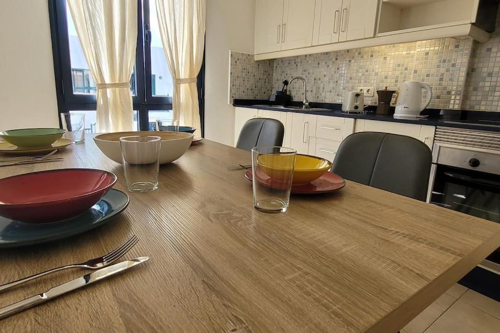 Sabbia Suites Mon Amour Playa Blanca  Zewnętrze zdjęcie